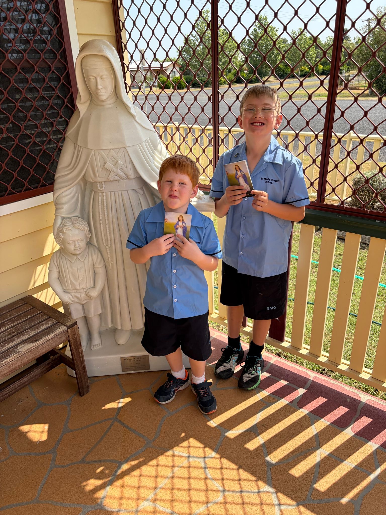 St Maria Goretti Primary School Inglewood | Inglewood QLD