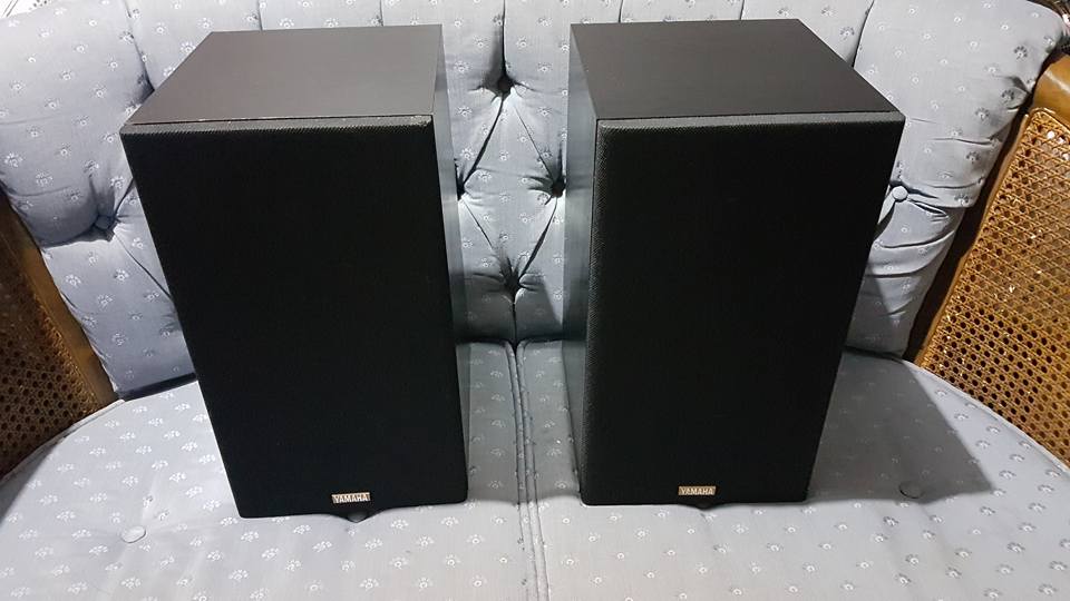 Forsale: YAMAHA NS-650 Product Description 50watts 8ohms 87db