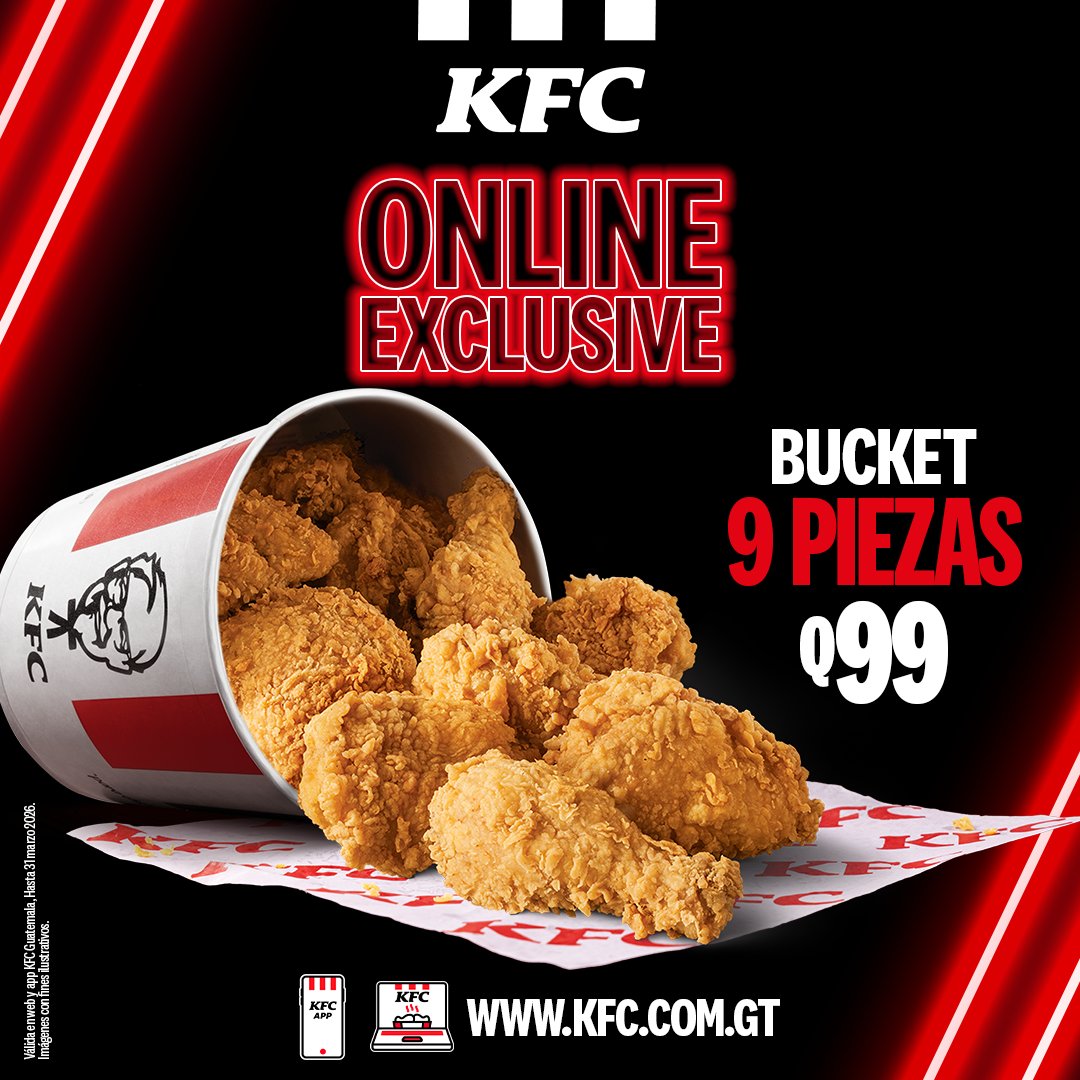 KFC - KFC added a new photo.