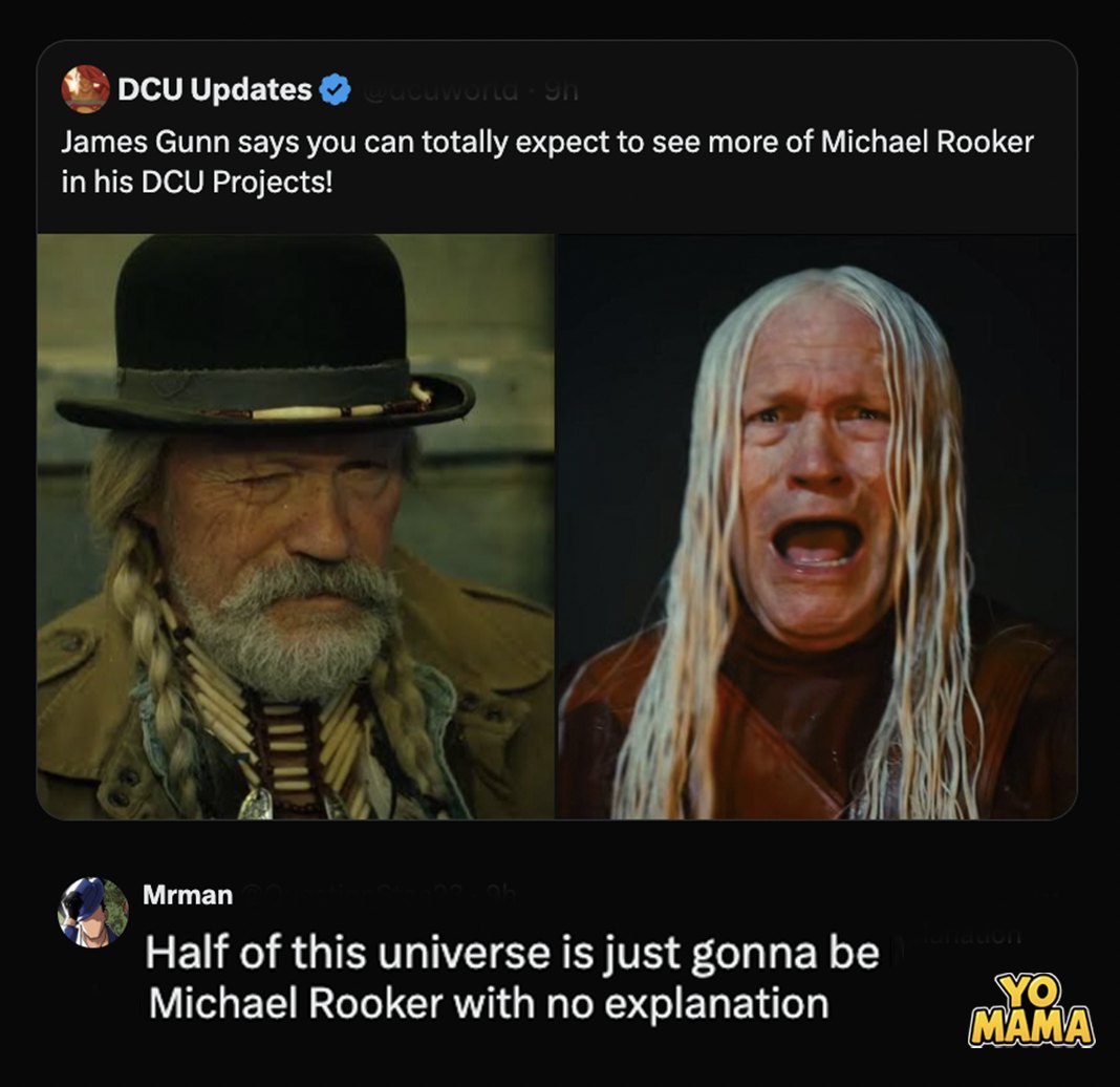 Yo - Yonda is gonna retired off James Gunn movies #fblifestyle | Facebook