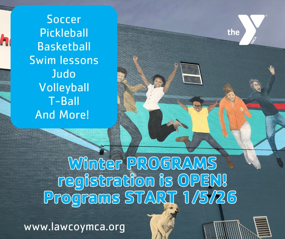 Lawrence - ️ Winter Program Registration is NOW OPEN! Our next session ...
