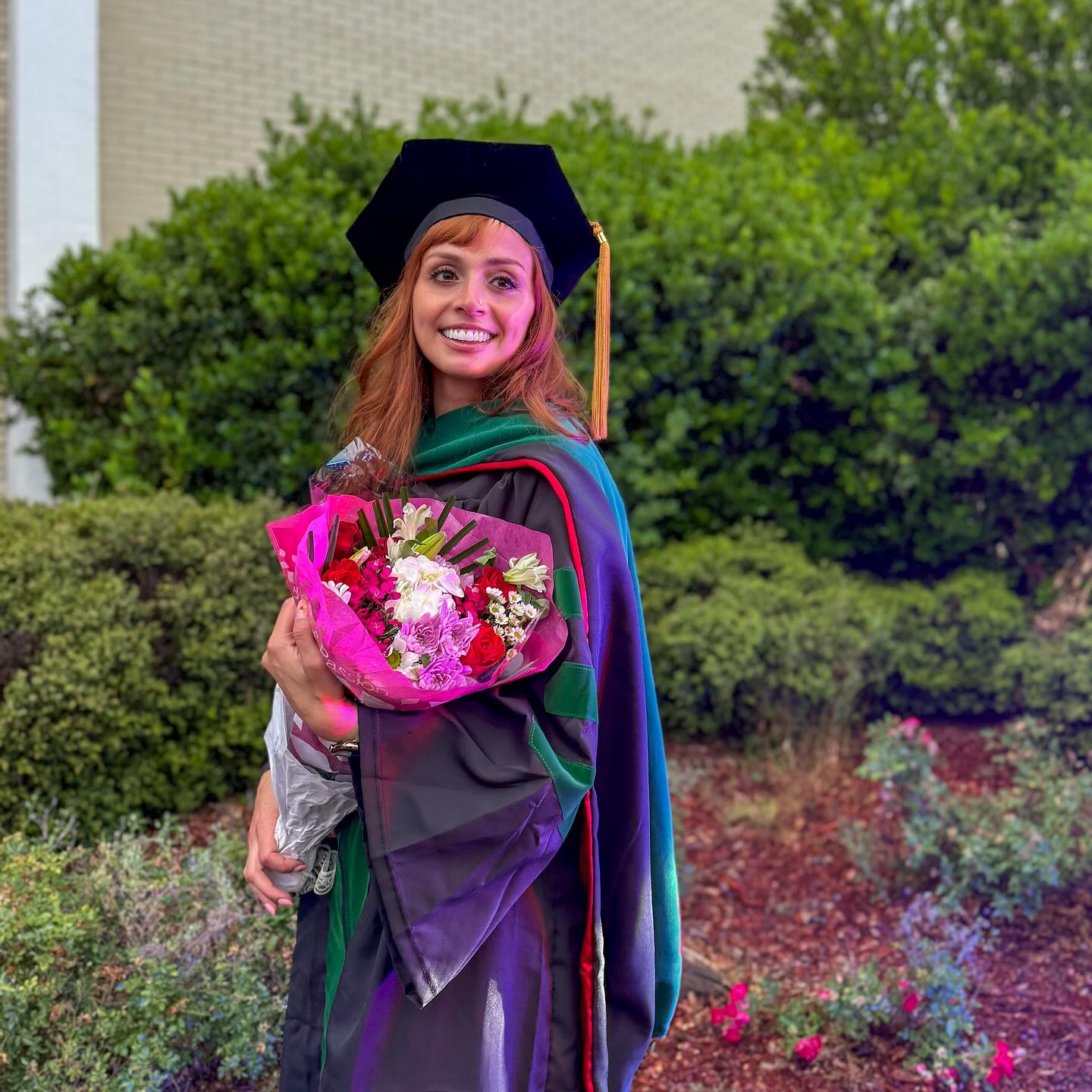 South - Congratulations to our daughter Dr Samira Stutman .. we are so ...