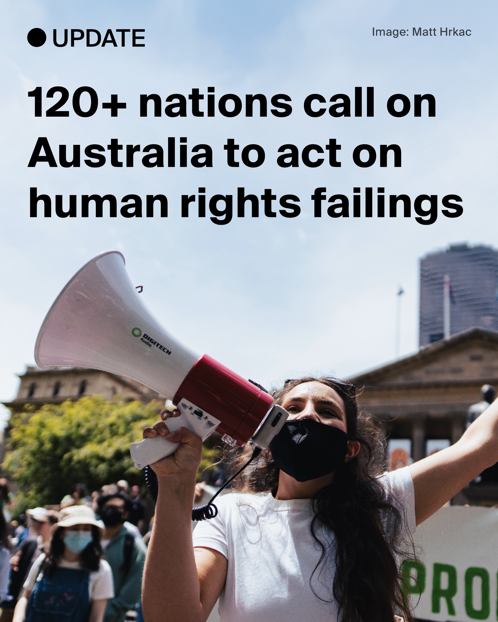 Human - Australia is falling short of respecting and protecting human ...