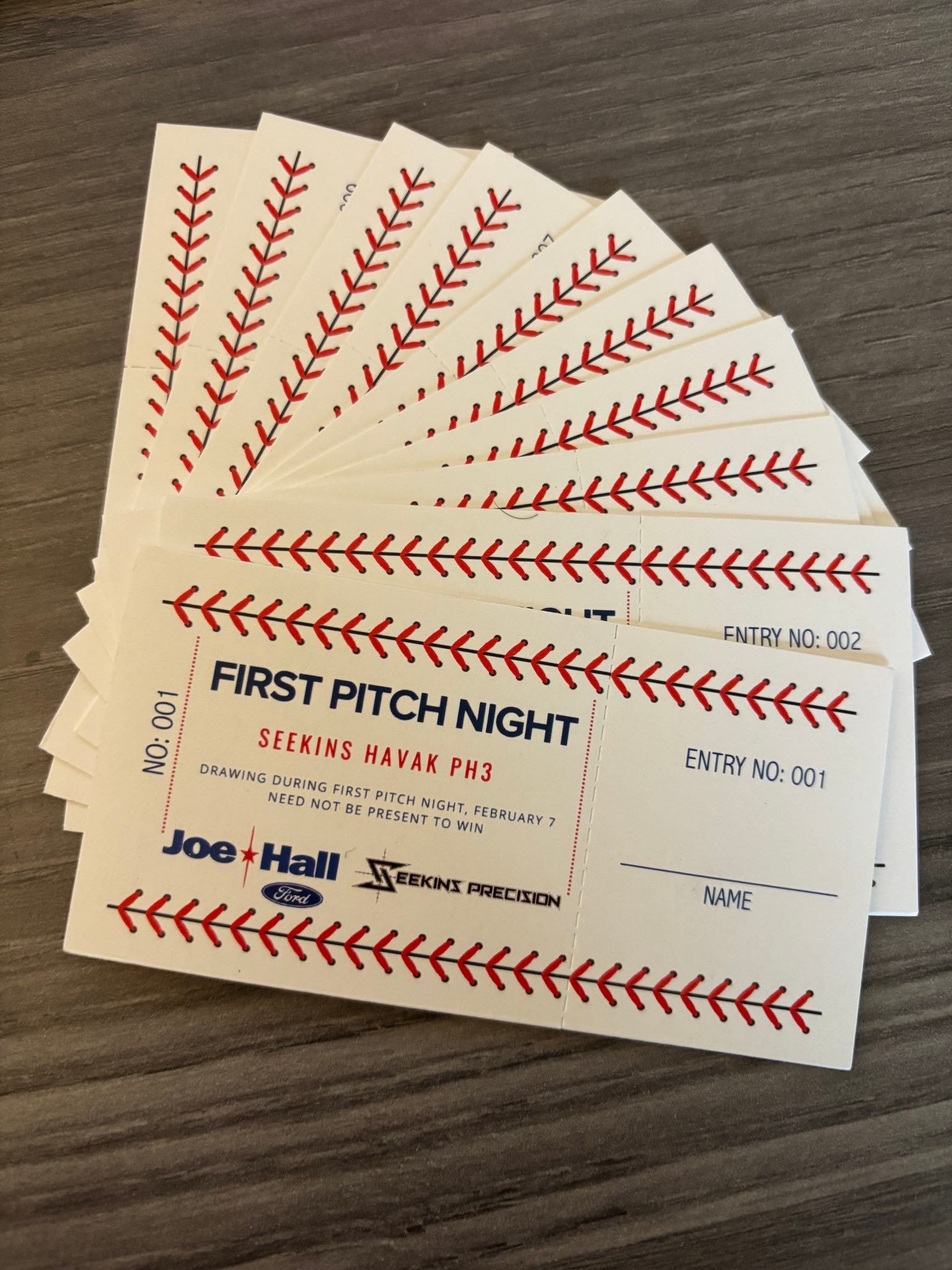 🎟️ 𝐑𝐀𝐅𝐅𝐋𝐄 𝐈𝐓𝐄𝐌 🎟️ We... - Lewis-Clark State College Baseball | Facebook