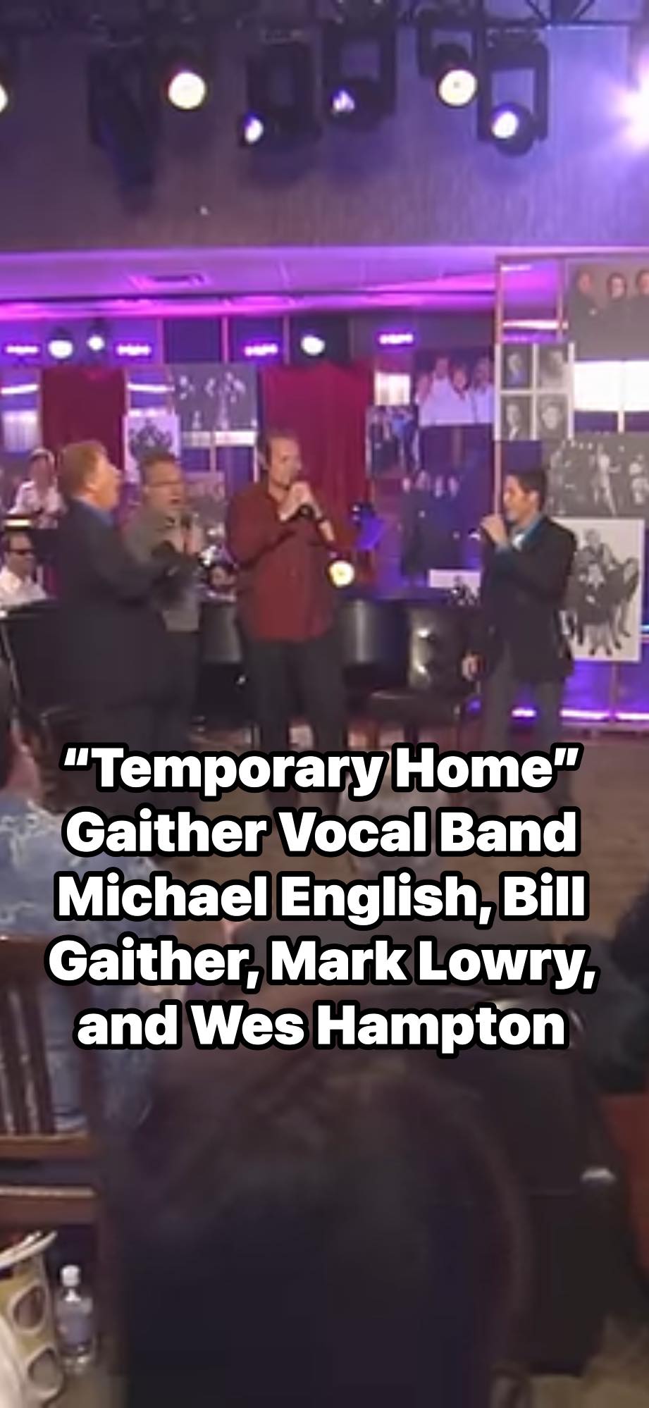 Gaither Vocal Band & Homecoming Classics | 😇 GREAT LIVELY SONG | Facebook