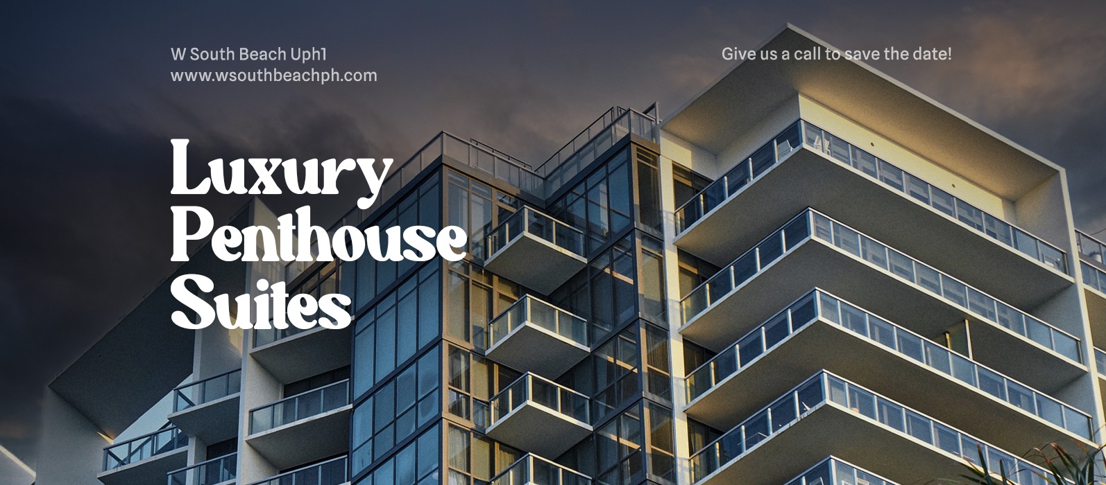 Luxury Penthouse Suites