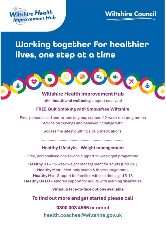 Tidworth - 💚 Thinking about a healthier lifestyle in 2026? 💚 Wiltshire ...