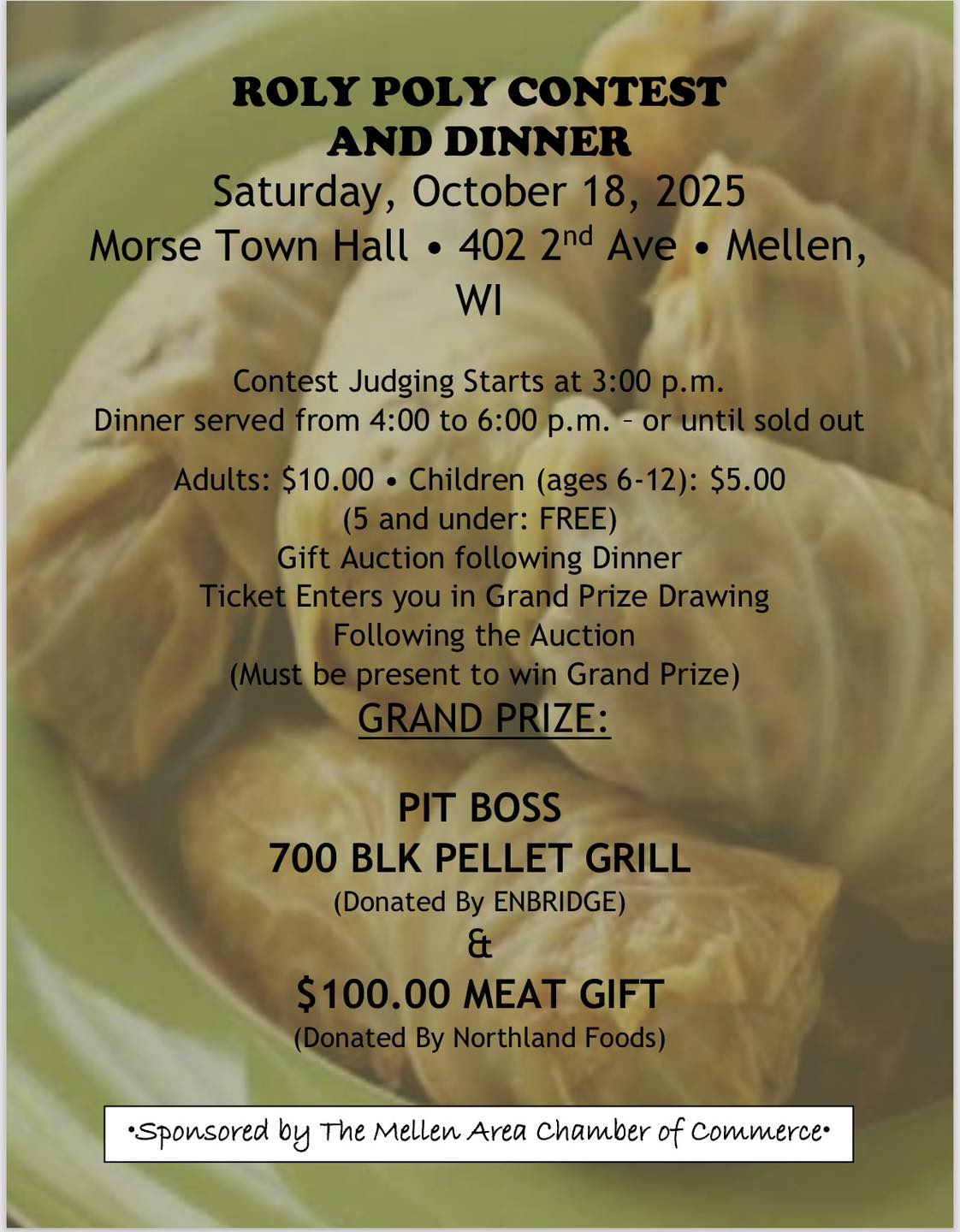 Mellen Area Chamber of Commerce | Mellen WI
