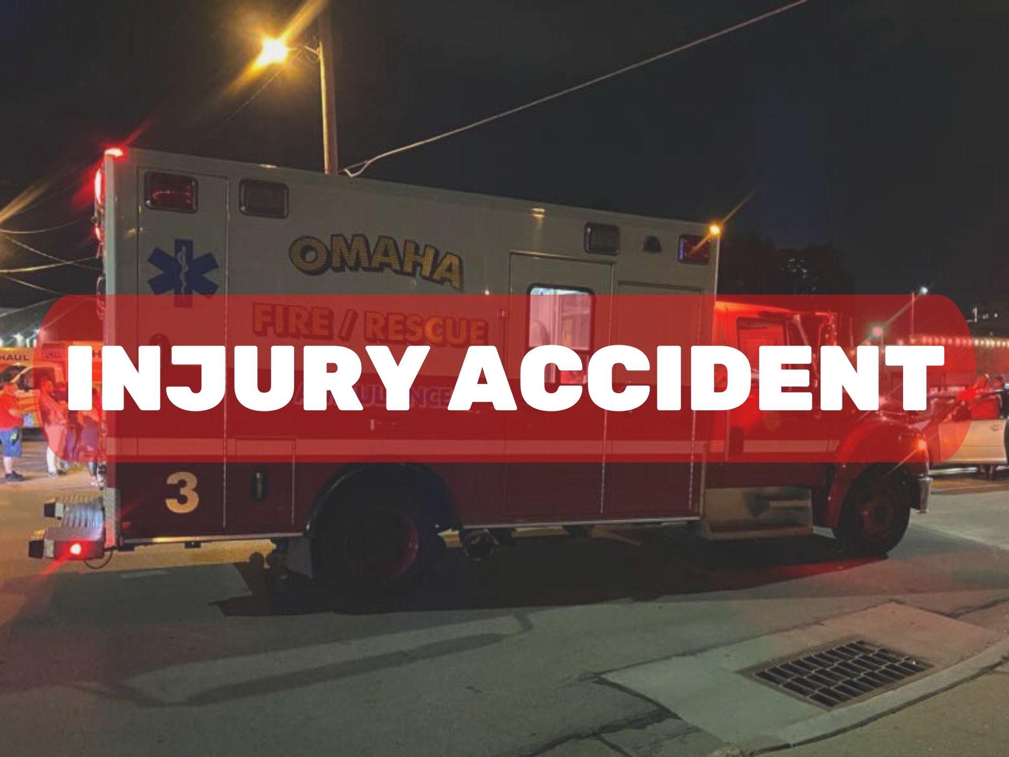 Omaha Scanner - Injury Accident: 16th and Pierce St.... | Facebook