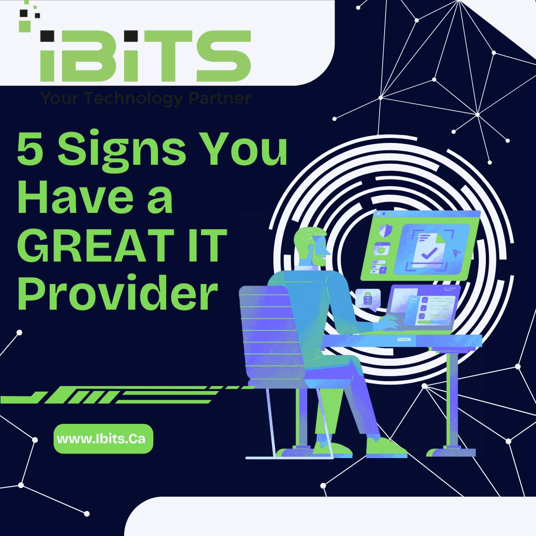IBITS | Regina SK