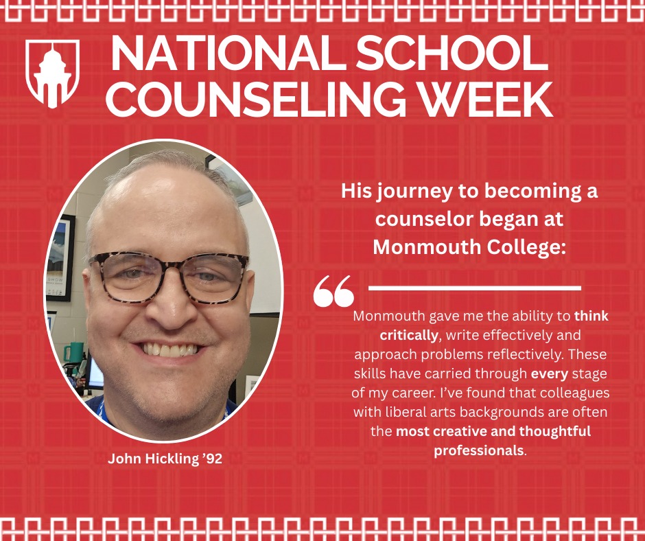 Monmouth College added a new photo. - Monmouth College