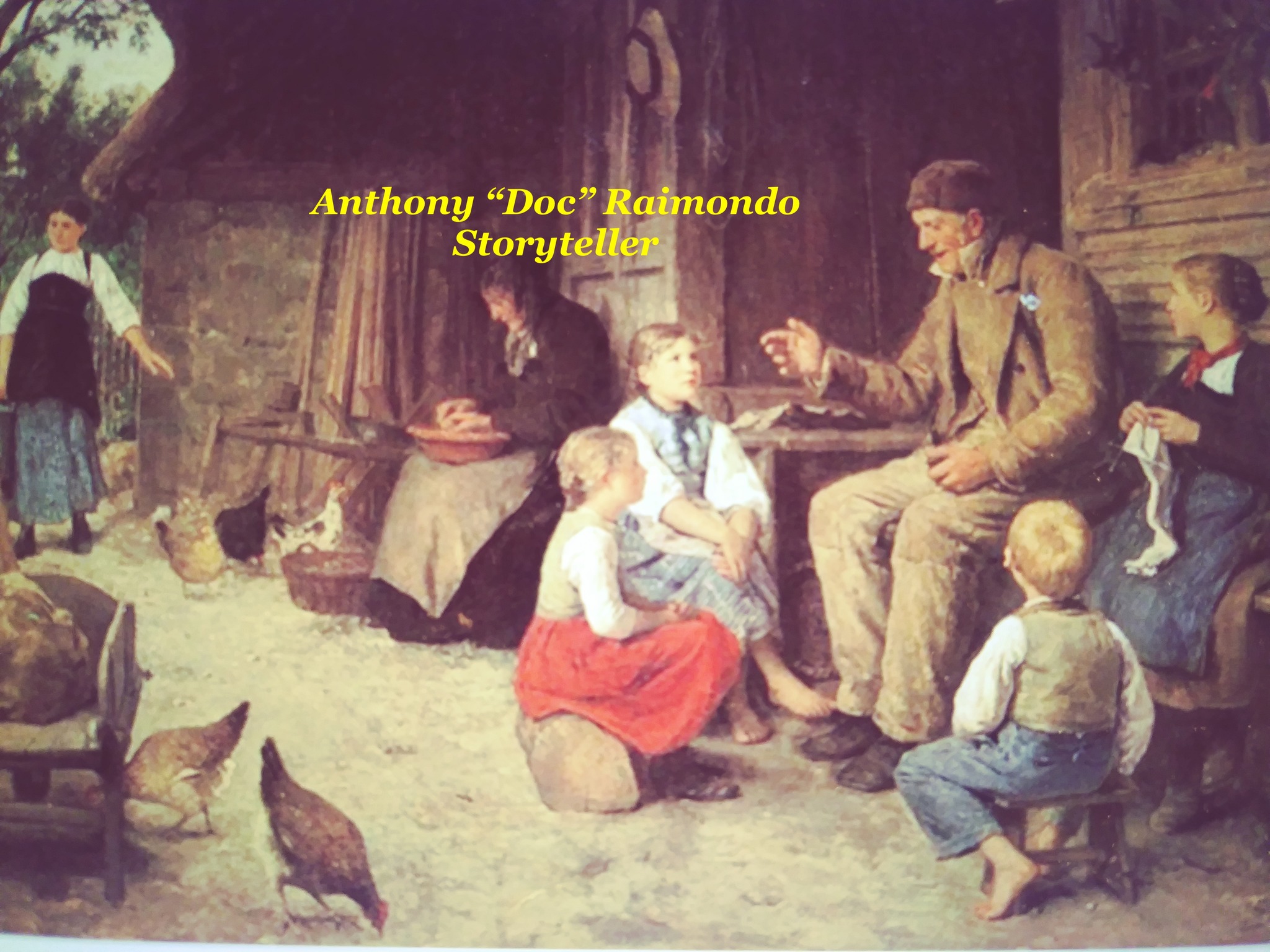 Dr. Anthony F. Raimondo