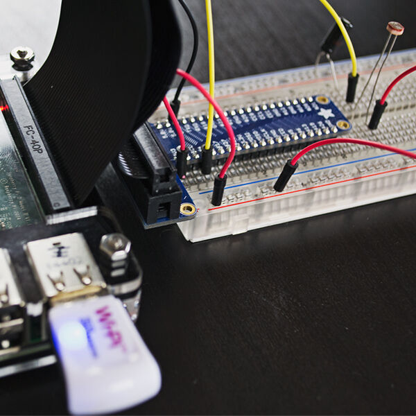 Pi My Life Up - Create a light sensor circuit using your... | Facebook
