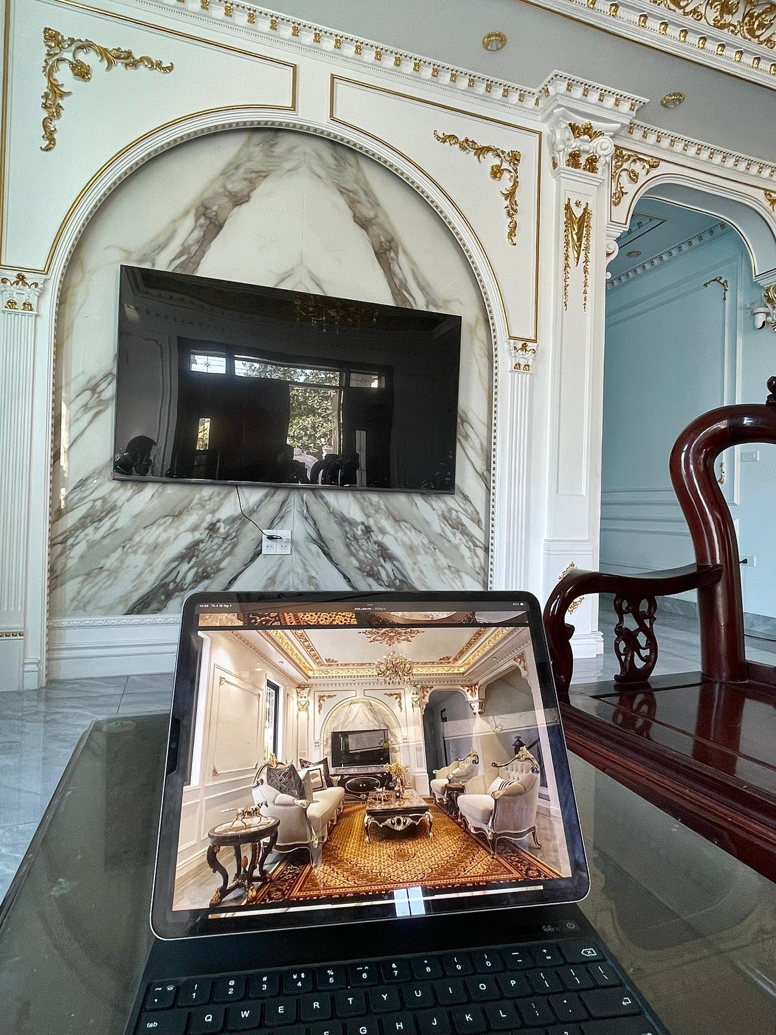 Tâm An Interior Design & Build | My Hao