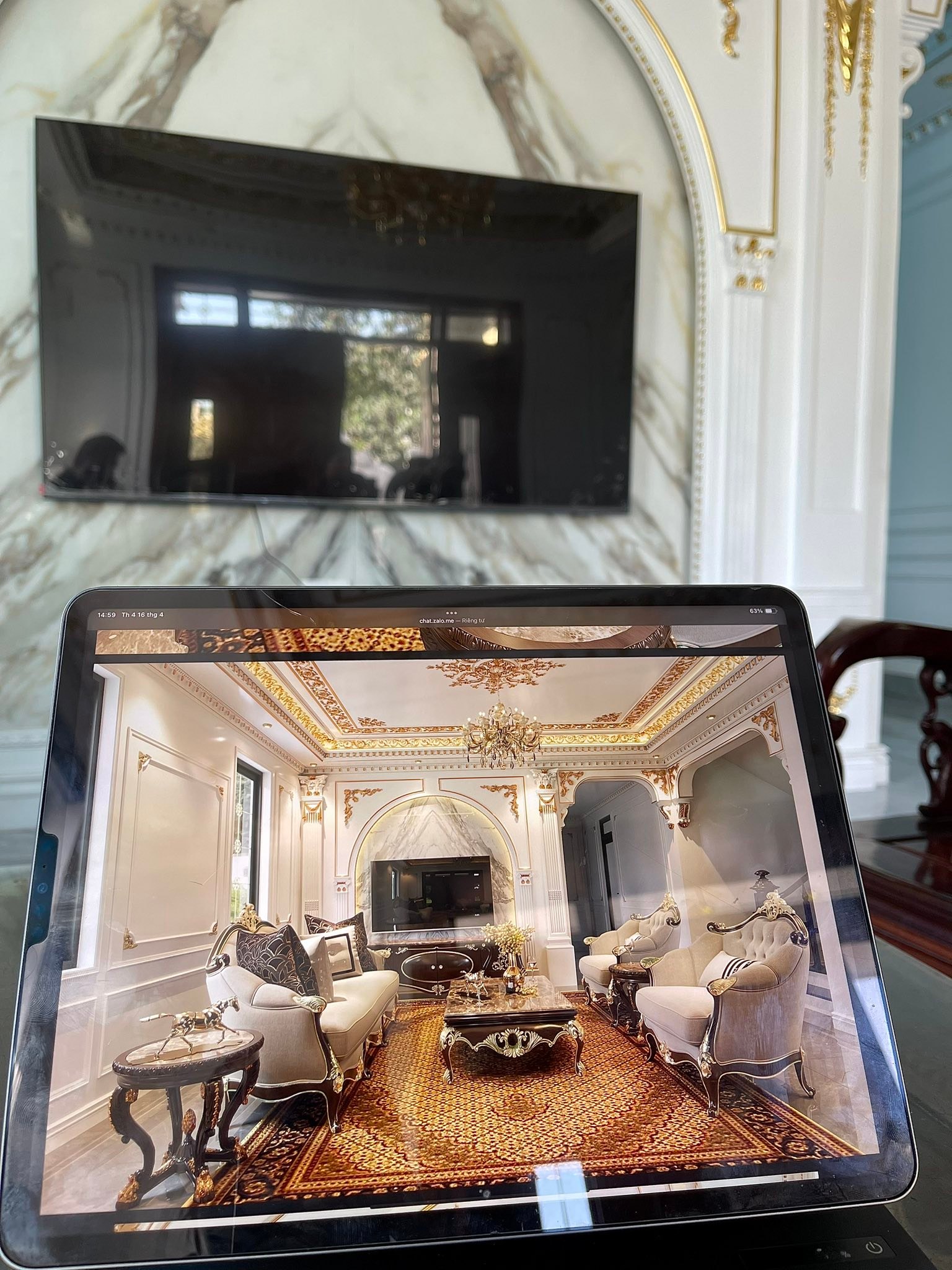 Tâm An Interior Design & Build | My Hao