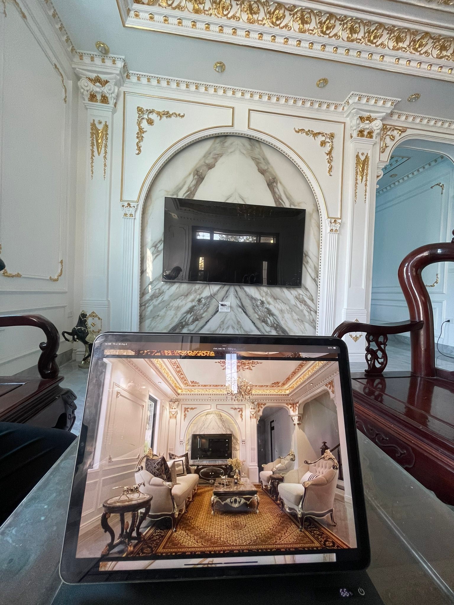 Tâm An Interior Design & Build | My Hao