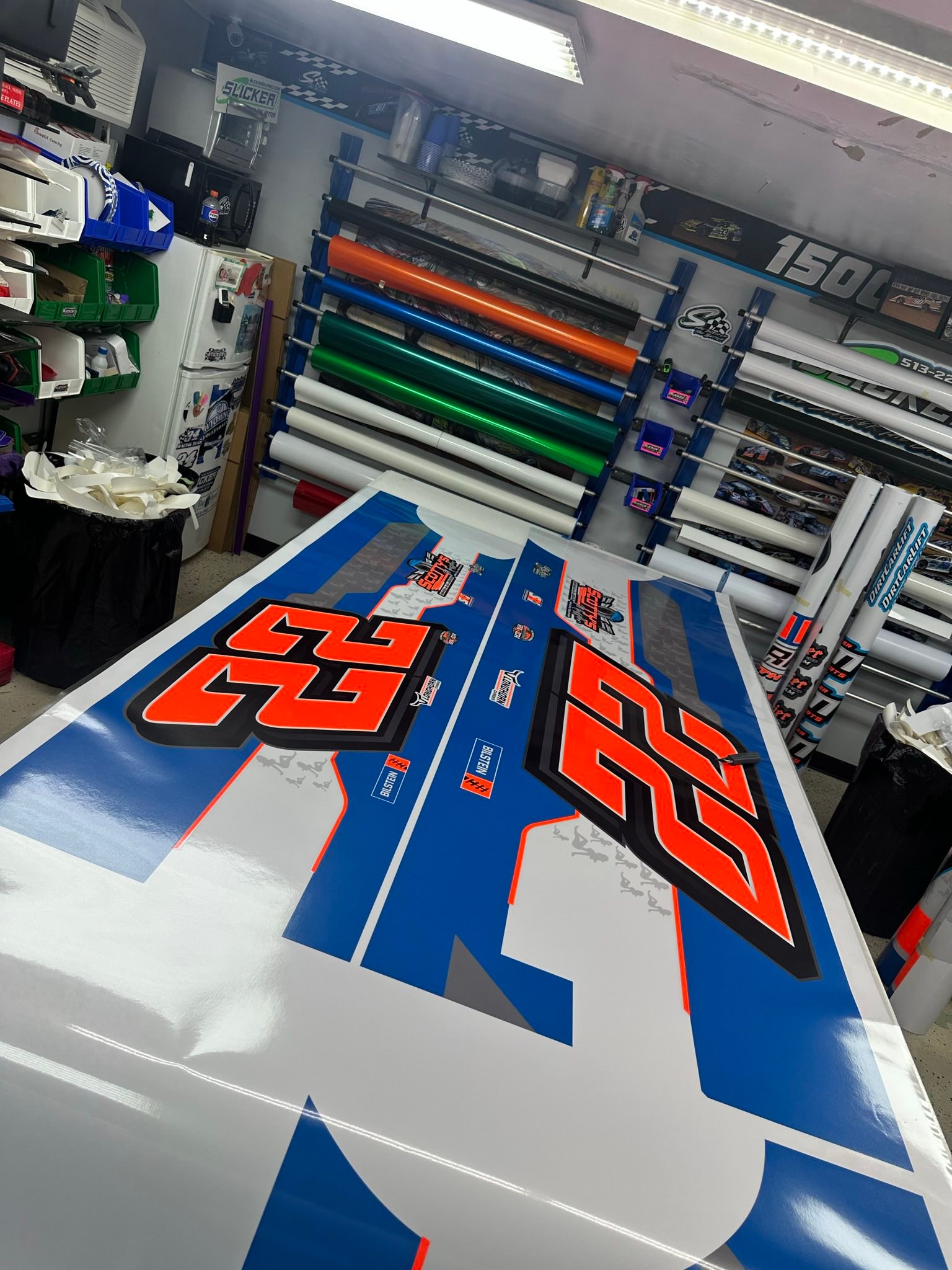 Slicker Graphics | Cincinnati OH