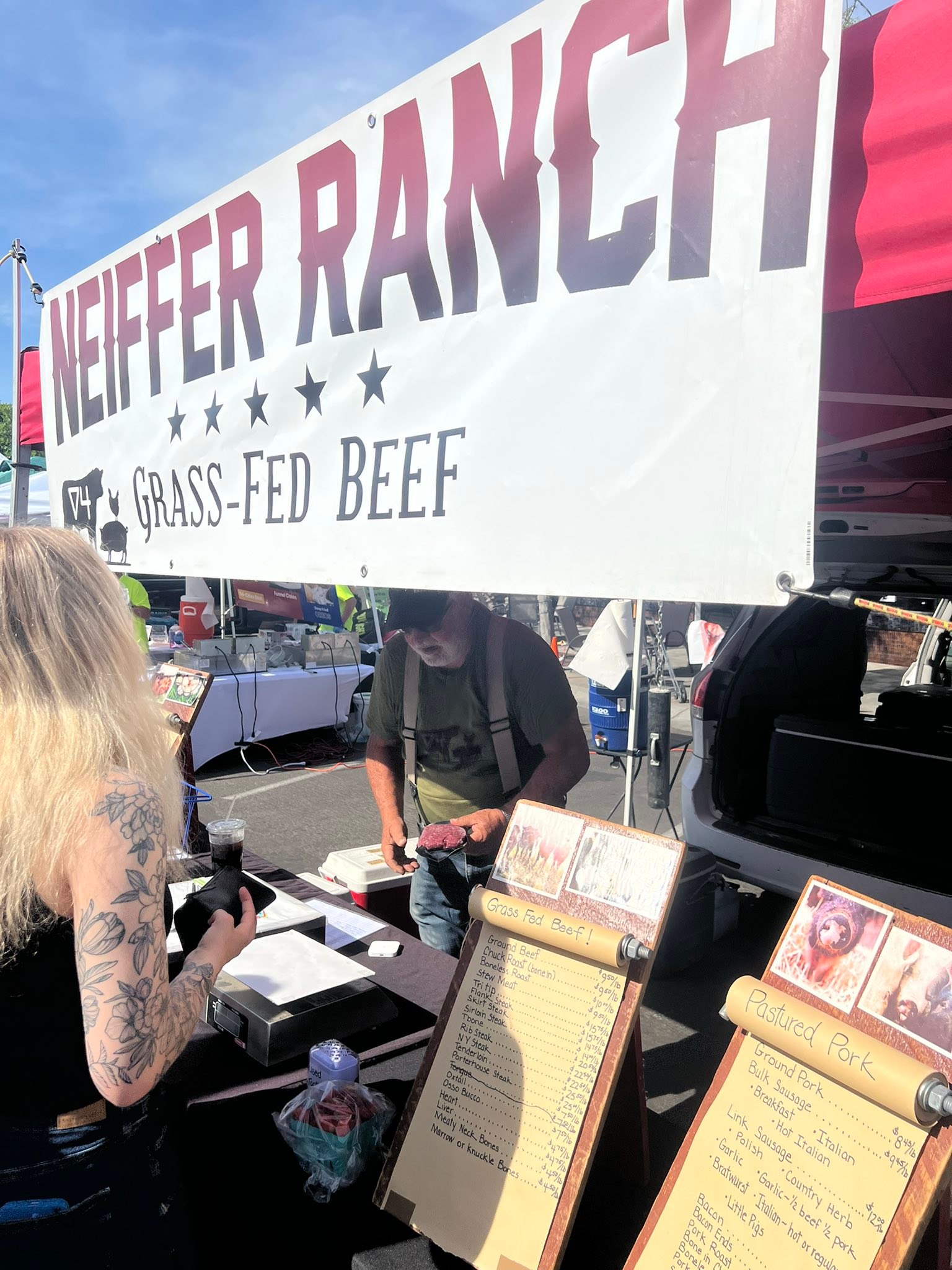 Neiffer Triangle 4 Ranch | Lexington OR