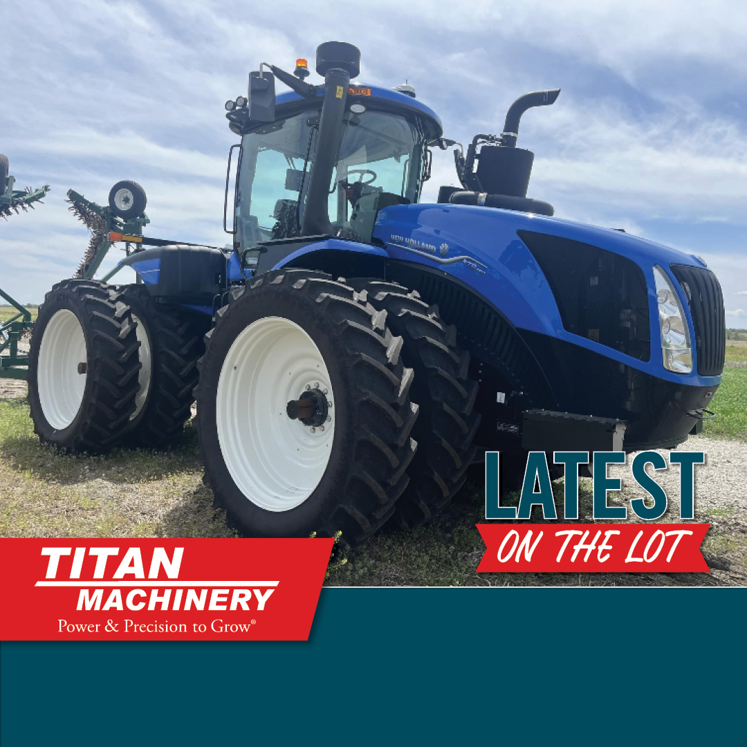 Titan Machinery - Le Mars,... - Titan Machinery - Le Mars, IA