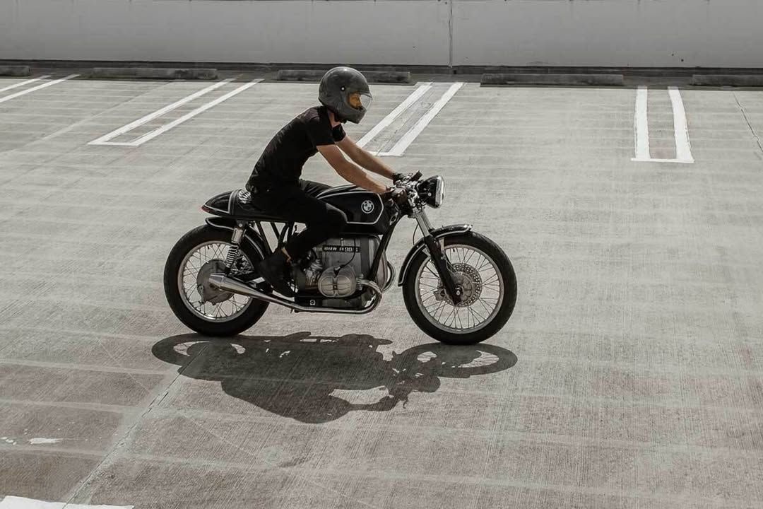 Return - For his latest build Jesse Scott Baumann turned a box of 1976 ...