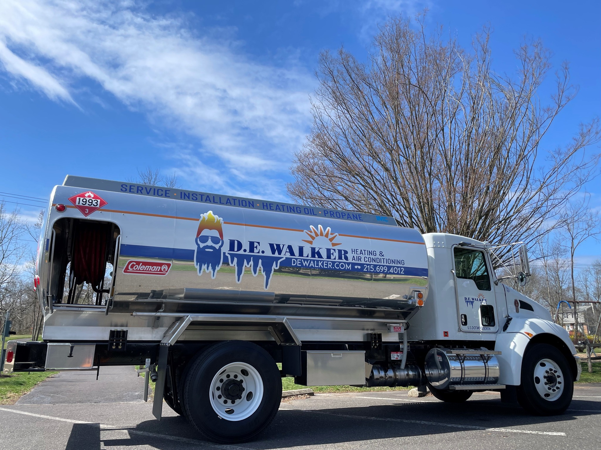 D.E Walker & Son, Inc. | Hatfield PA