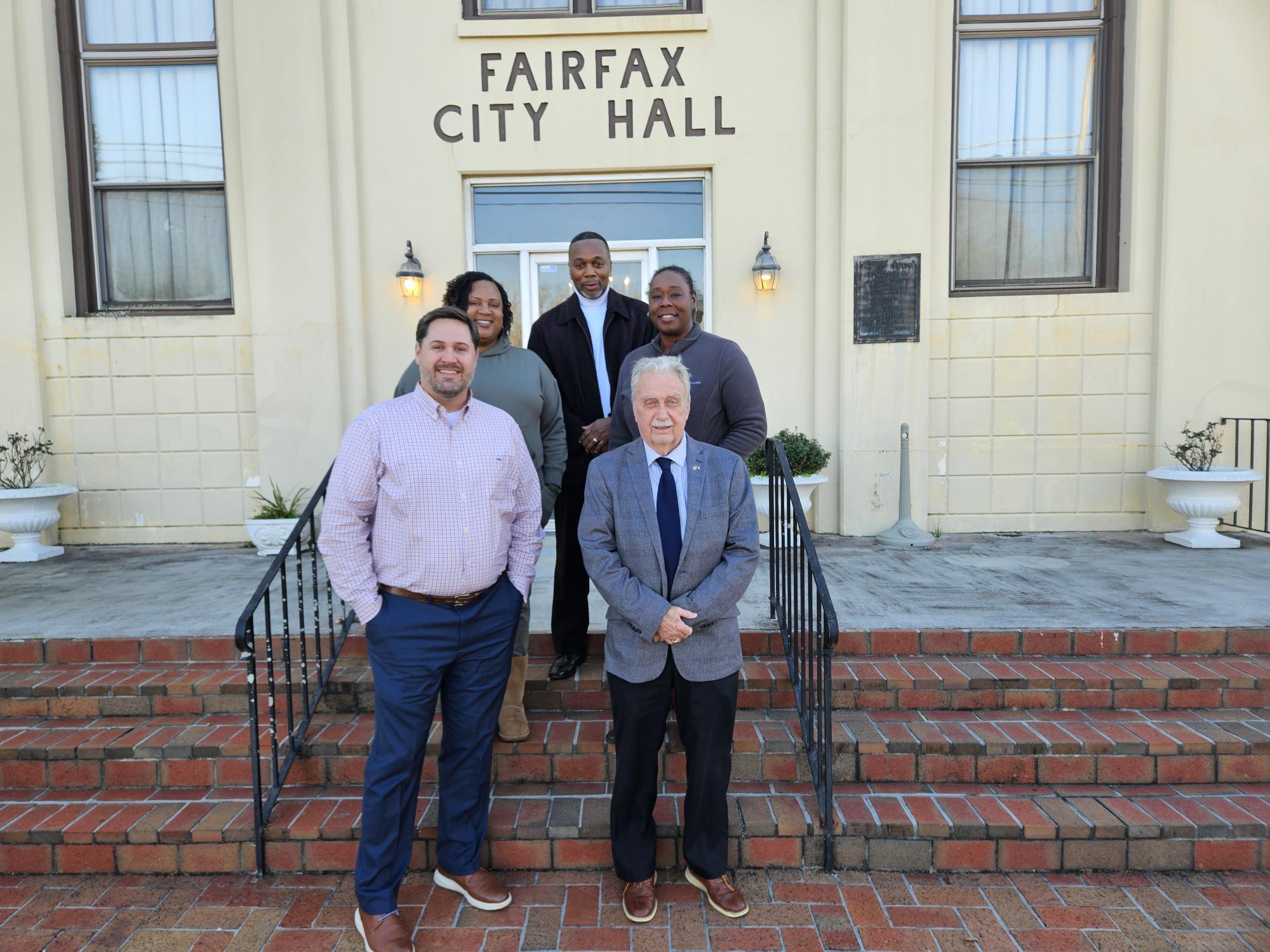 Town of Fairfax, SC | Fairfax SC