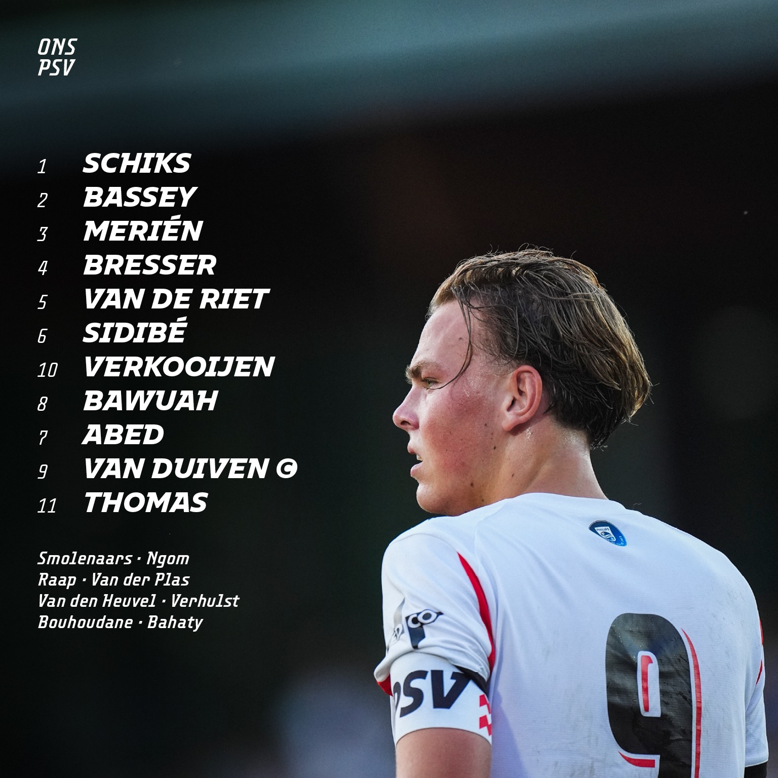 PSV - On the road again ⛵ #VOLPSV | Facebook