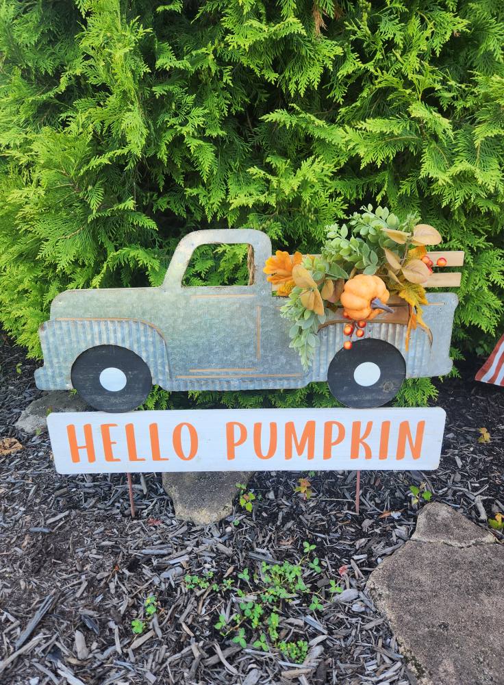 Simply Rustic Style