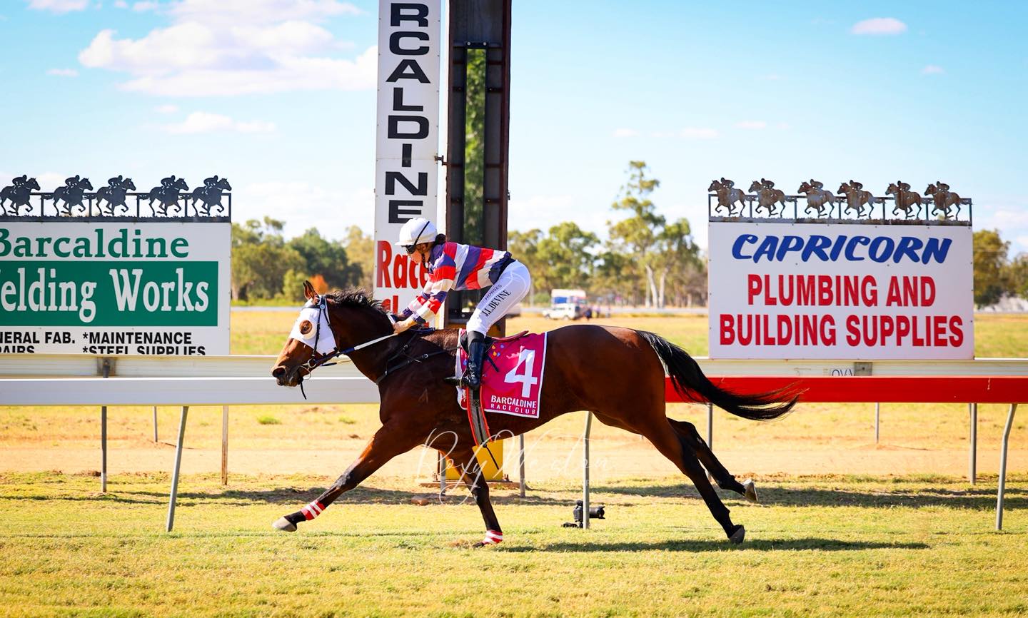 Barcaldine Race Club
