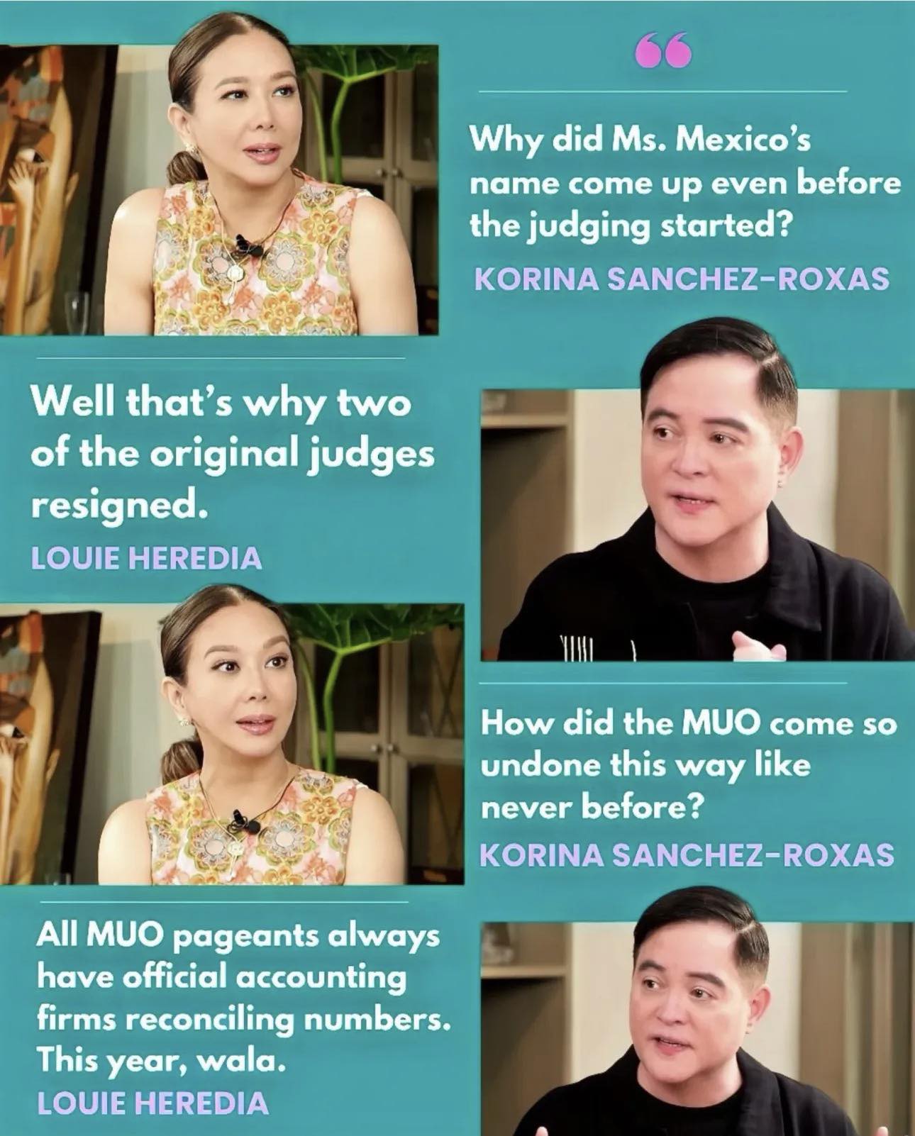 Pageanthology - Filipino singing icon Louie Heredia was... | Facebook