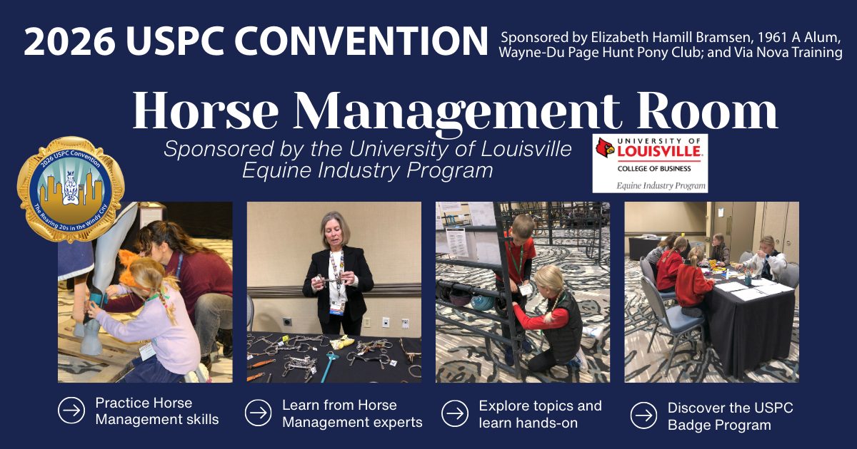 O... - The United States Pony Clubs Inc., (USPC) Official Page | Facebook