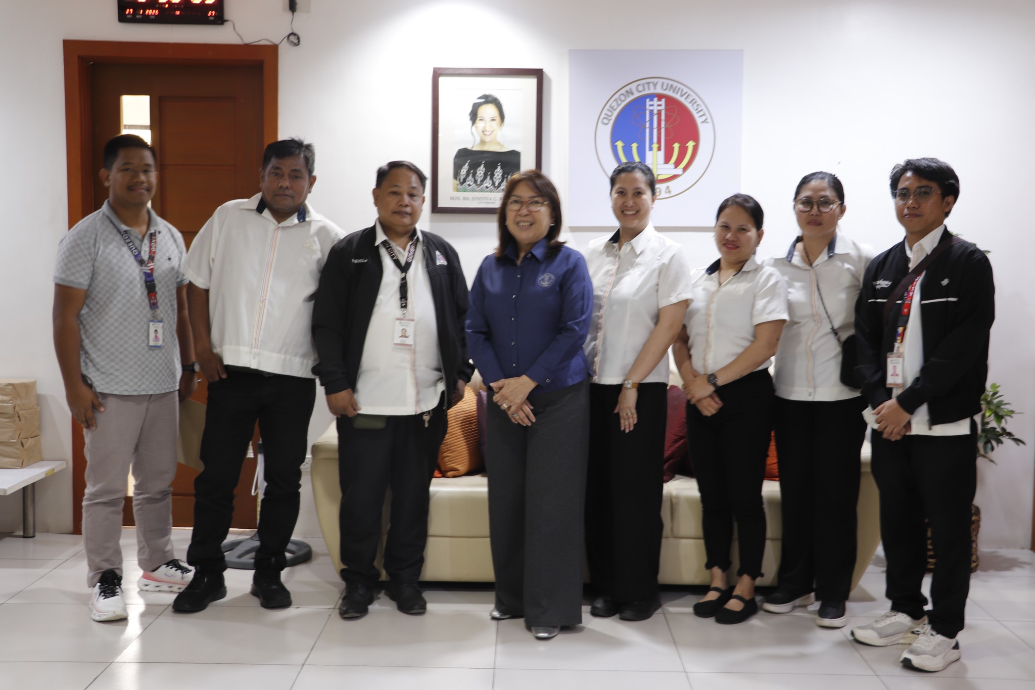 Strengthening Skills, Building... - Quezon City University | Facebook