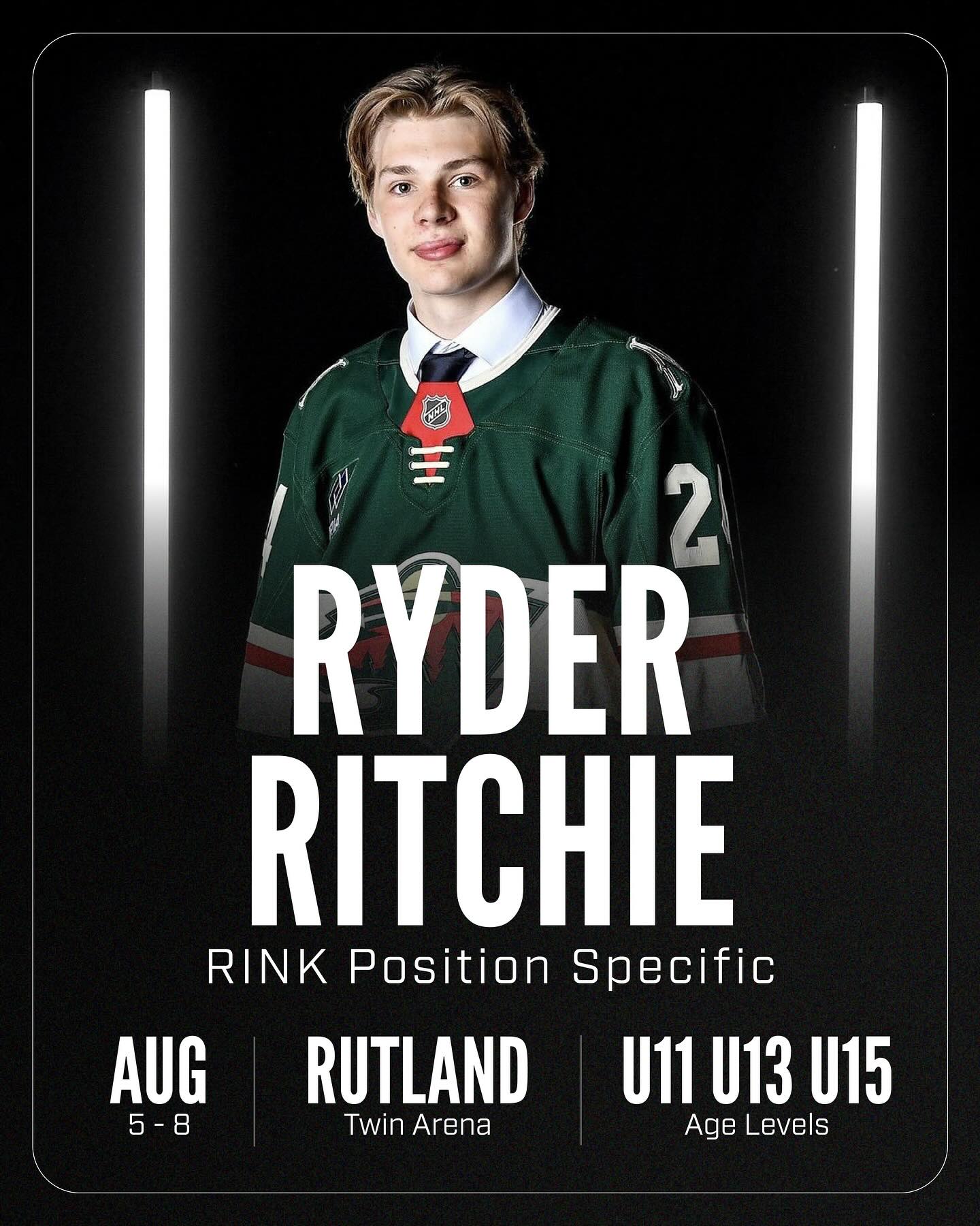 🚨 Exciting Guest Coach... - RINK Hockey Academy Kelowna | Facebook