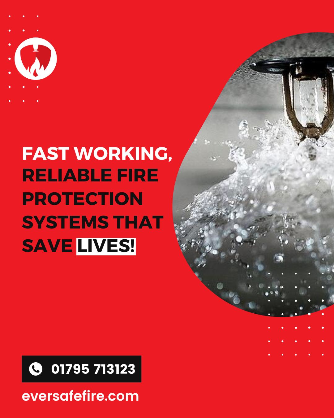 Eversafe - Fast, Reliable, Life-Saving Fire Protection! 🚨 Fire ...