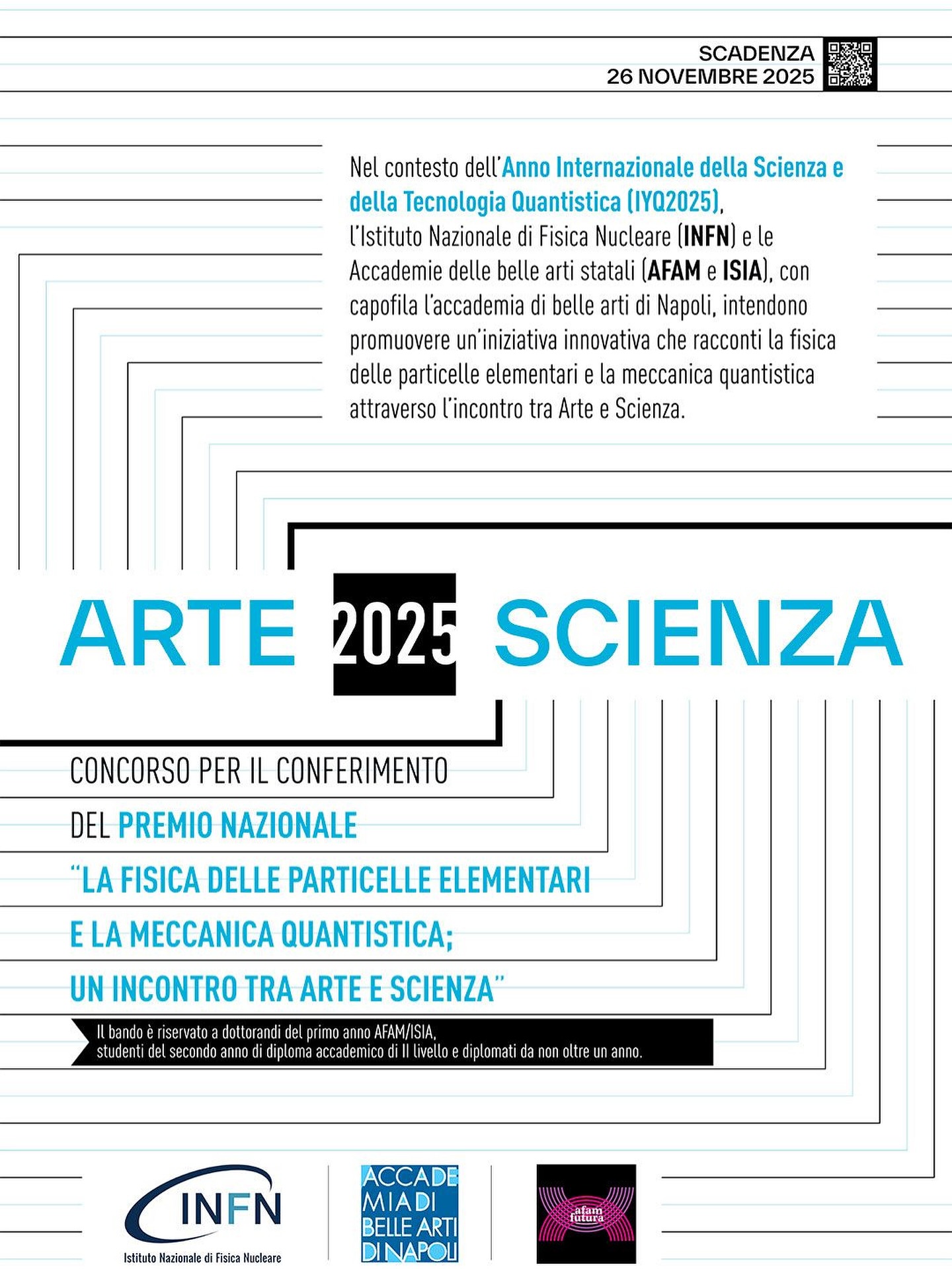 Art & Science across Italy
