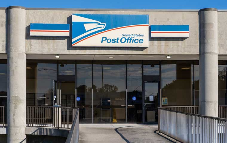FEDweek - USPS Business Model ‘Unsustainable,’ Says GAO... | Facebook
