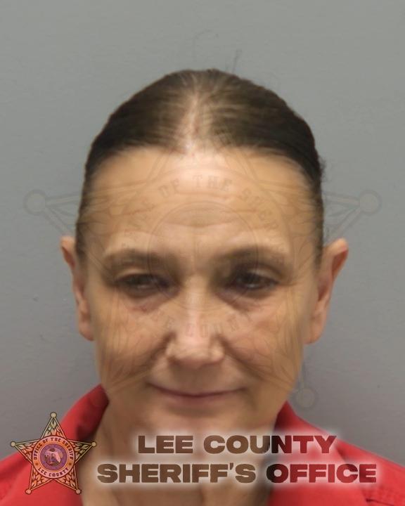32-year-old RAQUEL AMODIO... - Mugshots Lee County Arrests | Facebook