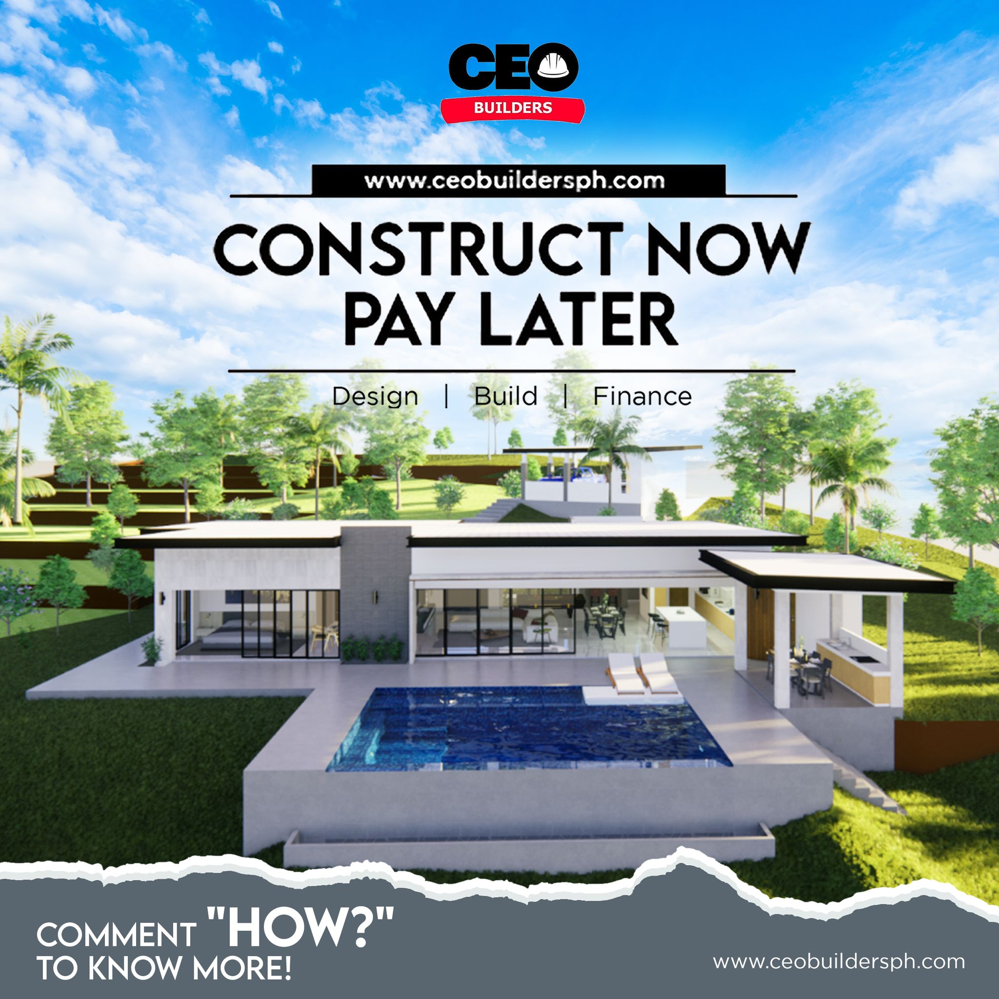 CEO Builders Inc. - CEBU