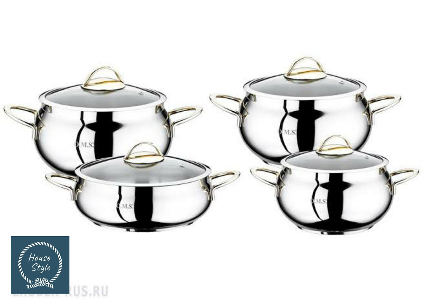 HOUSE - Cocotte minute #OMS Inox Made in turkey 🇹🇷🇹🇷🇹🇷 Disponible en 5 ...
