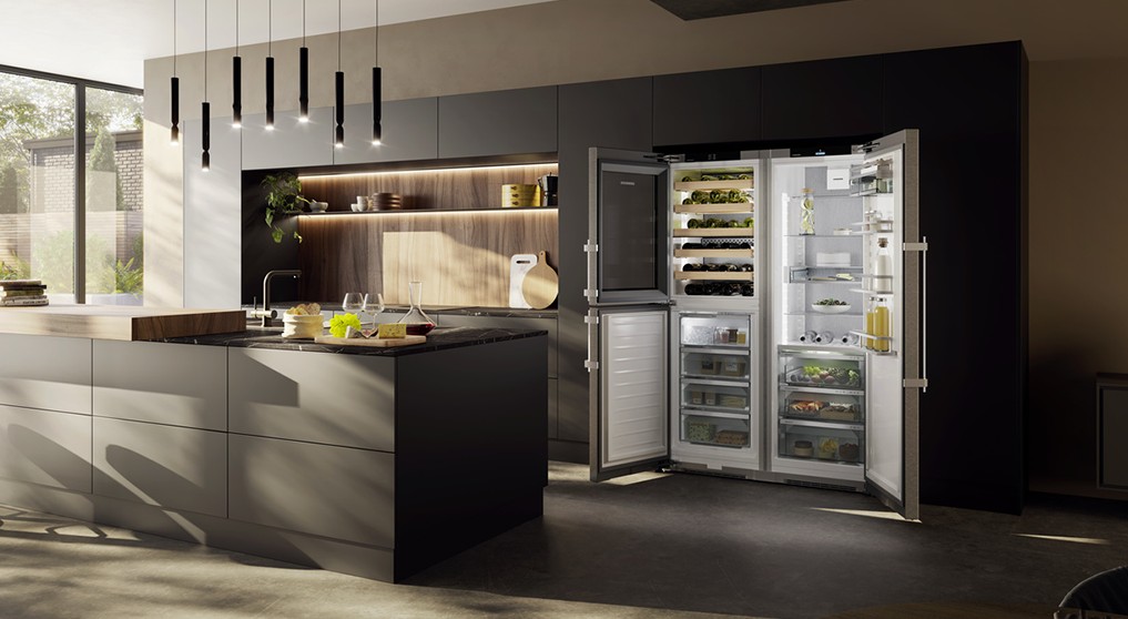 Introducing XRCsdh 5265: The new freestanding side-by-side