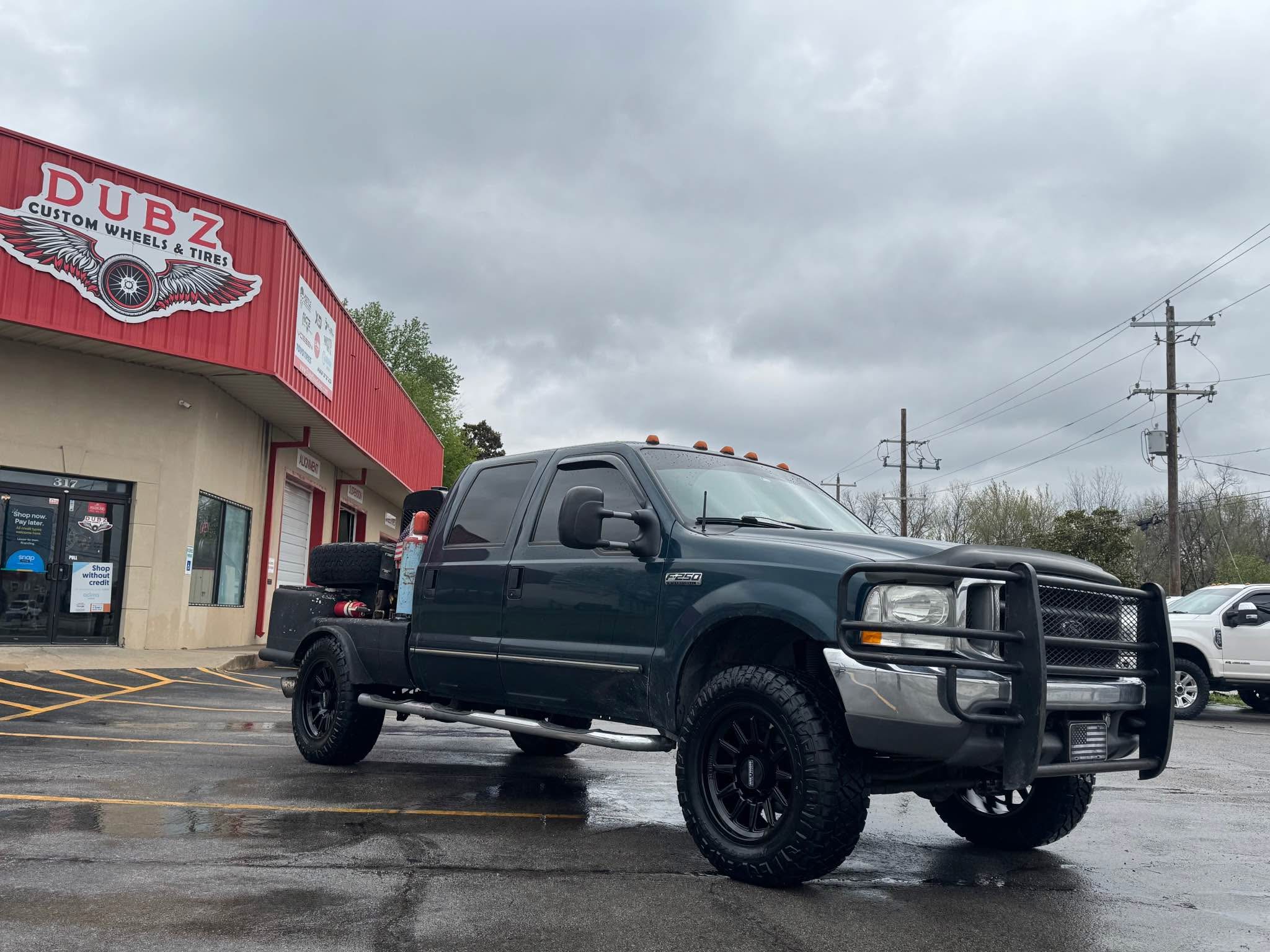 20X10 METHOD WHEELS & NEW 275/65/R20 TIRES FOR, FORD F-250, EXCURSION ...