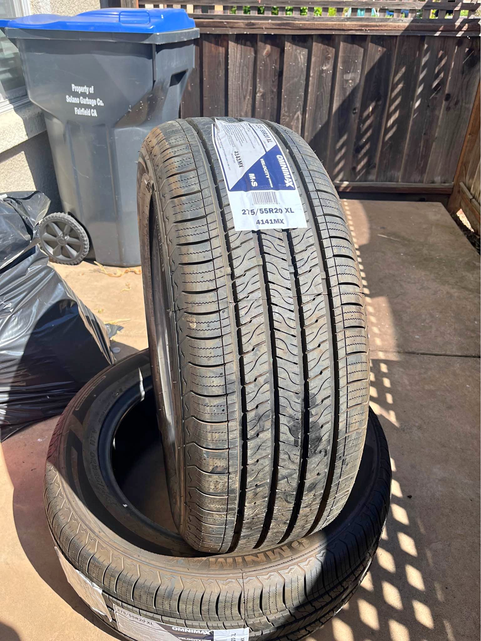Used Tires Fairfield Ca