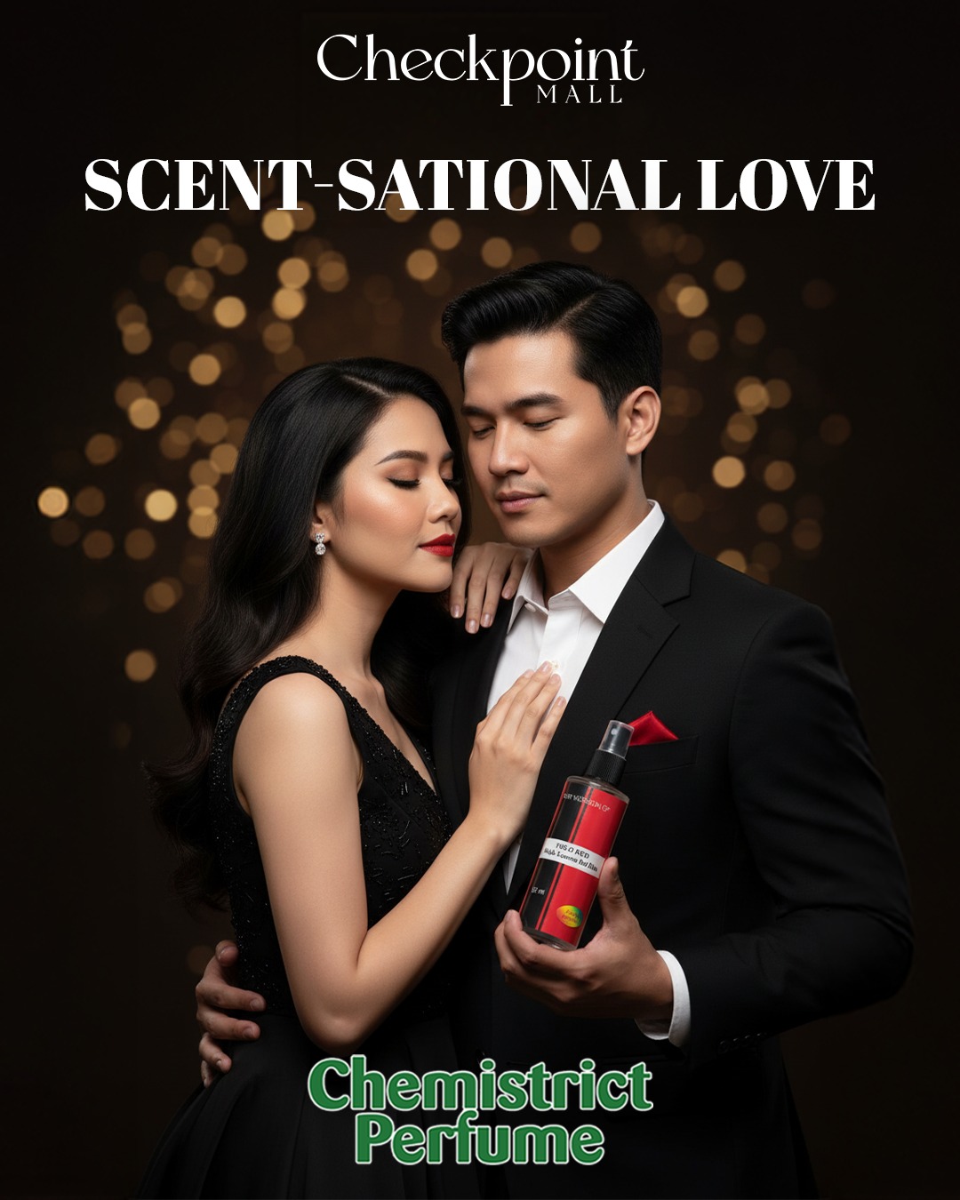 Checkpoint - What’s more romantic than the perfect scent? 🌹 Fall in ...