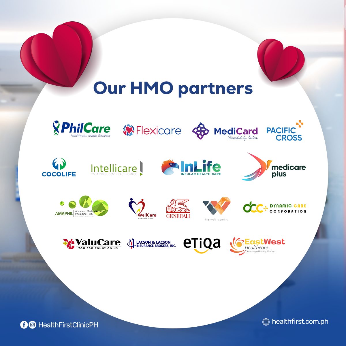 HealthFirst Clinic | Mandaluyong
