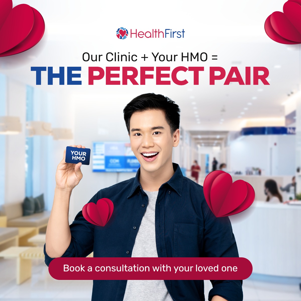 HealthFirst Clinic | Mandaluyong