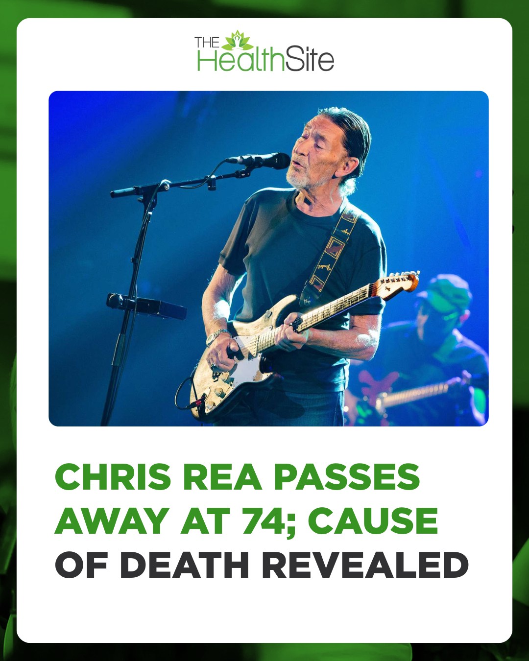 chris rea cause of death Image 4