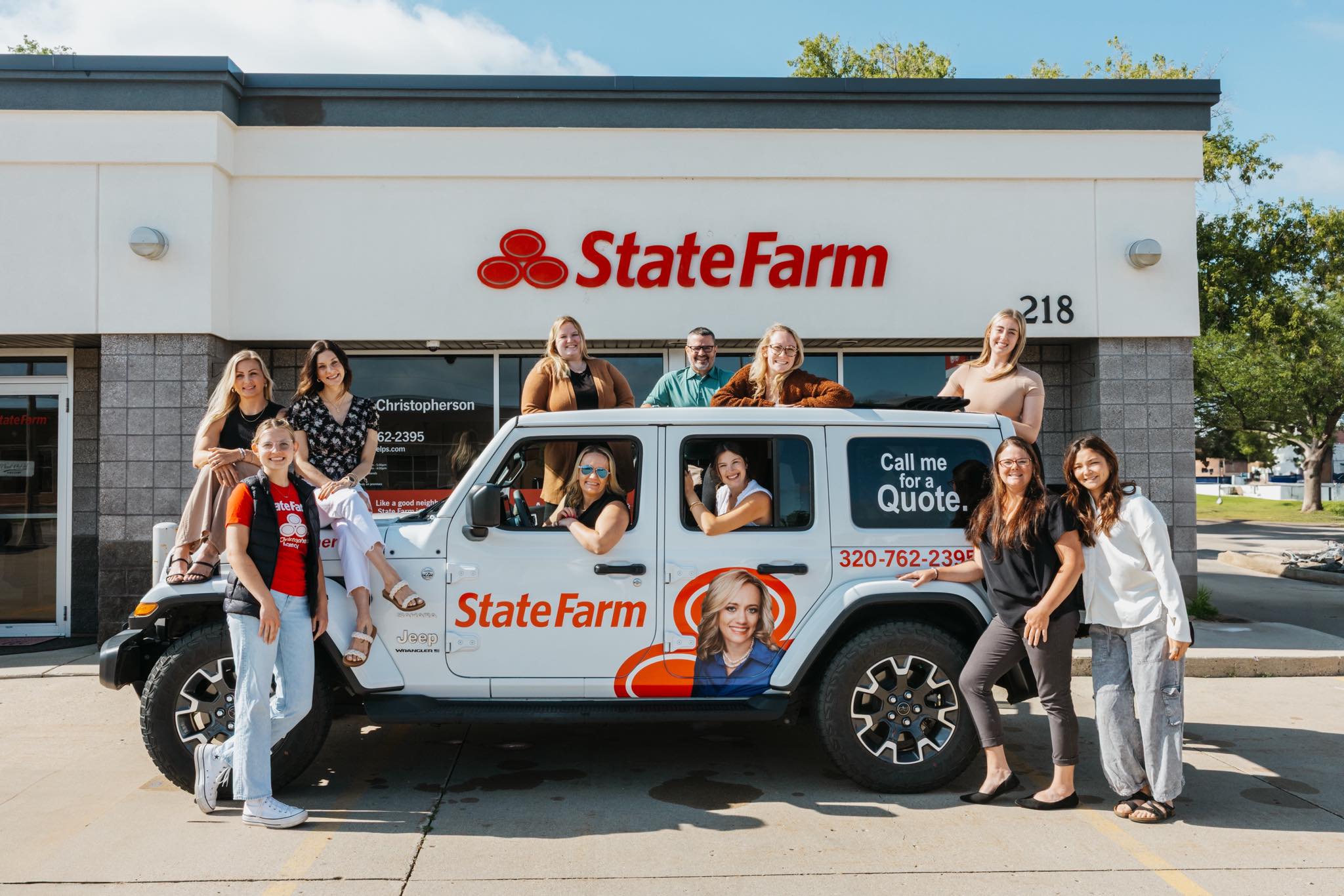 Amy Christopherson - State Farm Insurance Agent | Alexandria MN