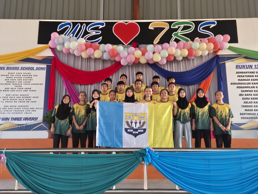 SMK Three Rivers | Mukah