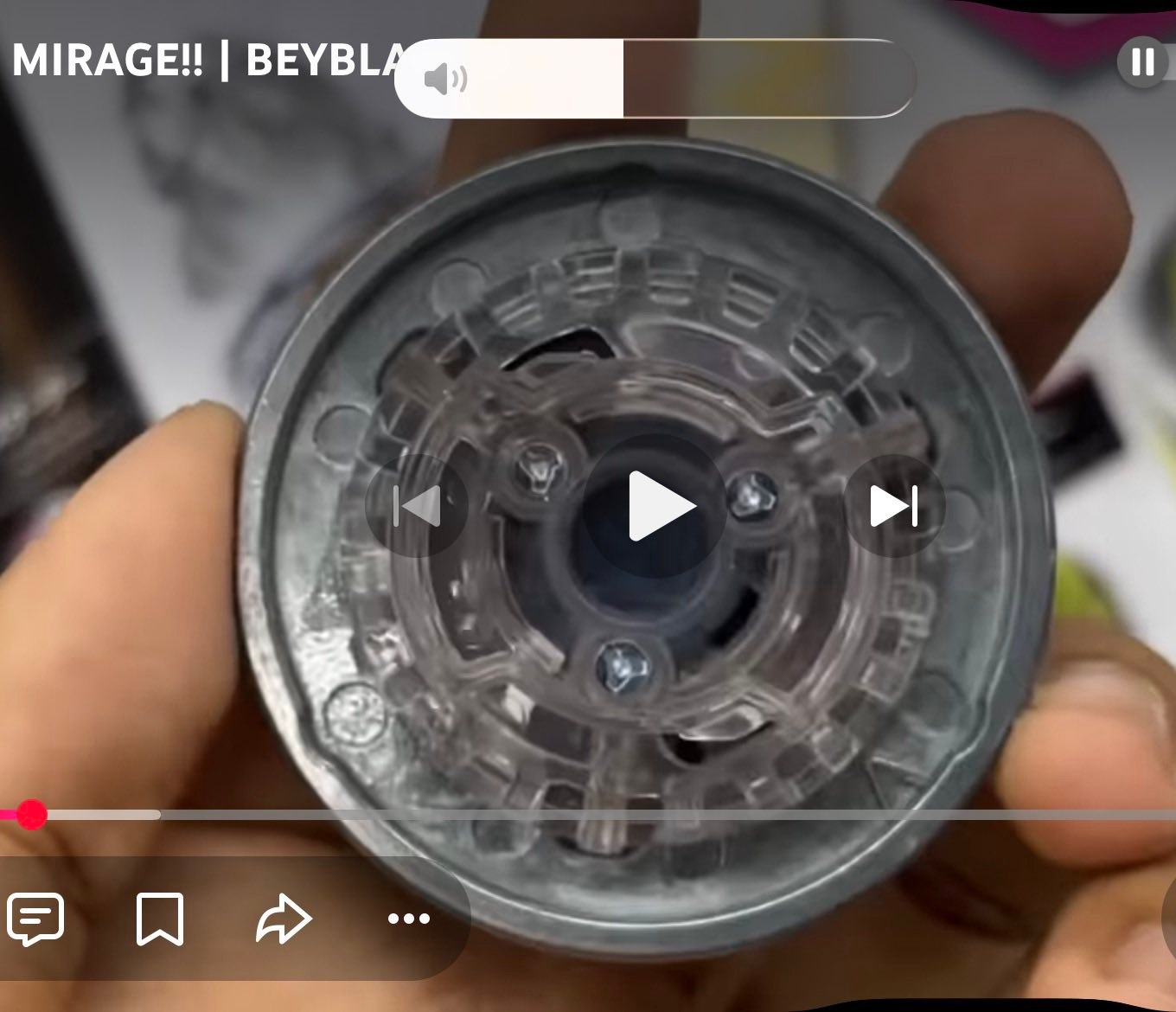BEYBLADE X | For those who have UX 16 i’m just curious about clock ...