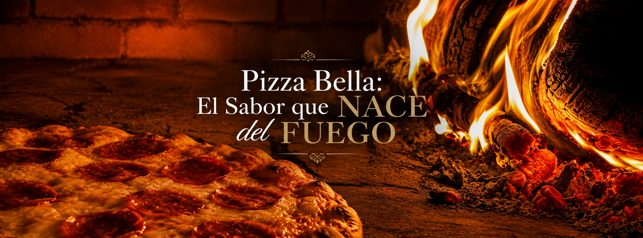 Pizza Bella Puente Moreno | Medellín
